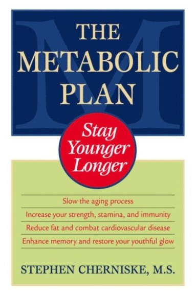 Stephen Cherniske - Metabolic Plan, E-bok