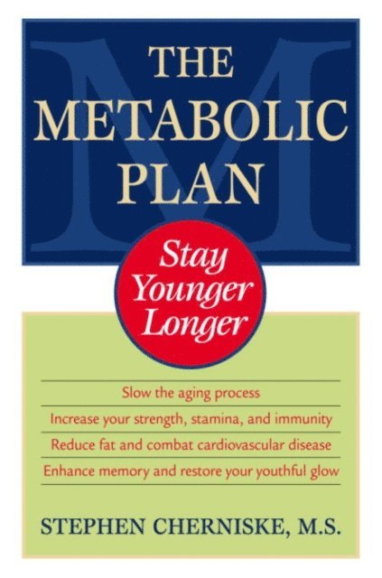 Stephen Cherniske - Metabolic Plan, E-bok