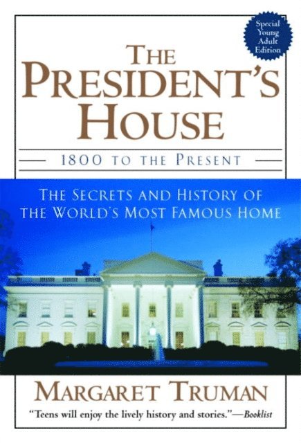 Margaret Truman - President's House, E-bok