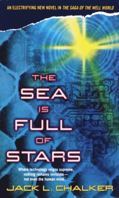 Jack L. Chalker - Sea Is Full of Stars, E-bok