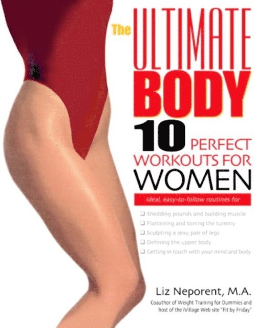 Liz Neporent - Ultimate Body, E-bok