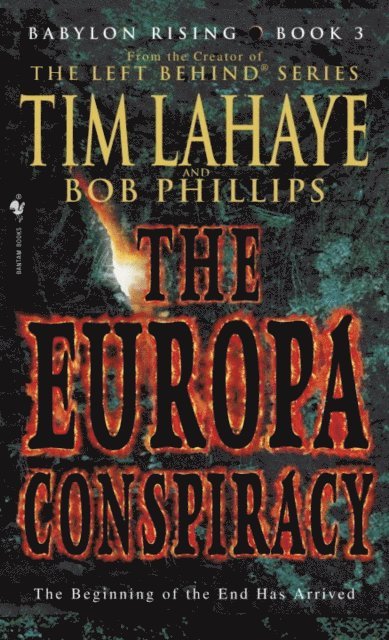 Tim LaHaye - Babylon Rising: The Europa Conspiracy, E-bok