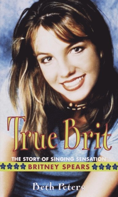 Beth Peters, Sheryl Berk - True Brit, E-bok