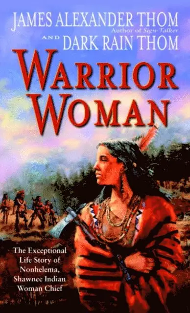 Dark Rain Thom, James Alexander Thom - Warrior Woman, E-bok. Tillgänglighet: Lägg i varukorg
