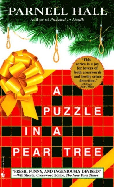 Parnell Hall - Puzzle in a Pear Tree, E-bok