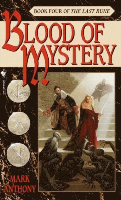 Mark Anthony - Blood of Mystery, E-bok
