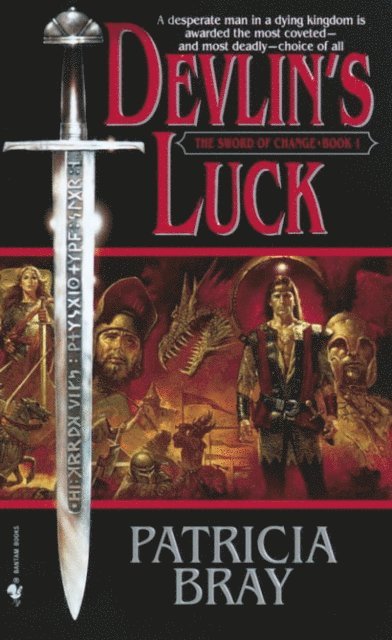 Patricia Bray - Devlin's Luck, E-bok