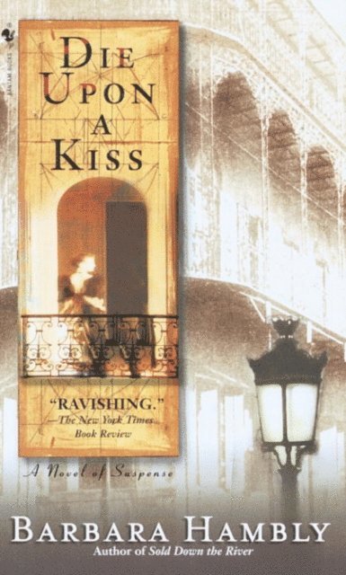 Barbara Hambly - Die Upon a Kiss, E-bok