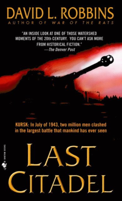David L. Robbins - Last Citadel, E-bok