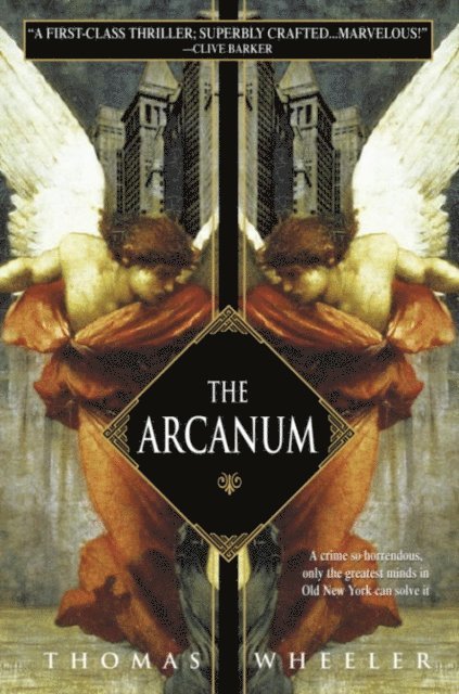 Thomas Wheeler - Arcanum, E-bok