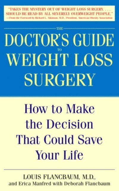 Doctor's Guide to Weight Loss Surgery