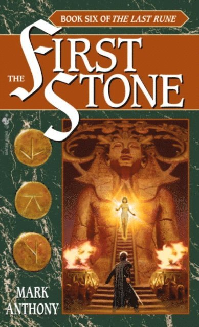 Mark Anthony - First Stone, E-bok