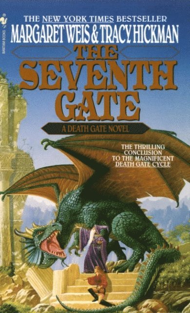 Tracy Hickman, Margaret Weis - Seventh Gate, E-bok