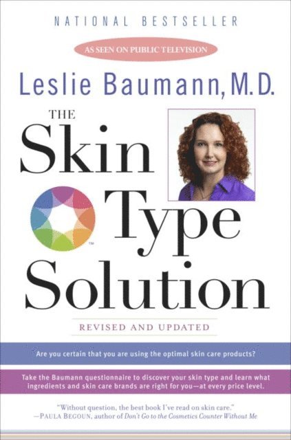 Leslie Baumann - Skin Type Solution, E-bok