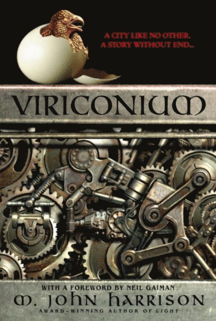 M. John Harrison - Viriconium, E-bok