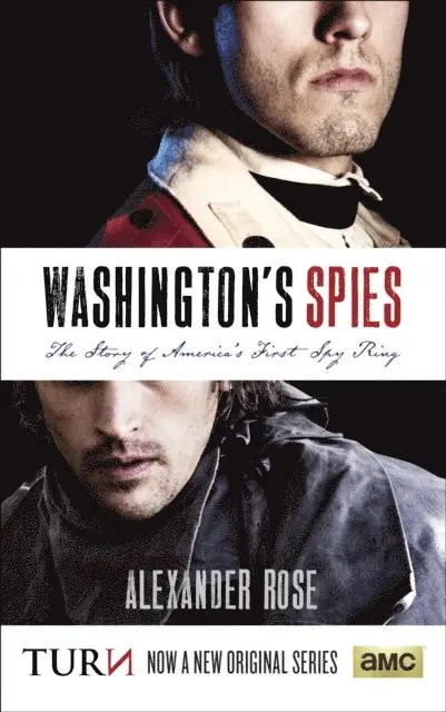 Alexander Rose - Washington's Spies, E-bok. Tillgänglighet: Lägg i varukorg