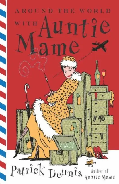 Patrick Dennis - Around the World With Auntie Mame, E-bok. Tillgänglighet: Lägg i varukorg
