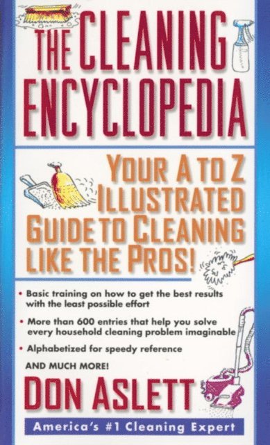 Don Aslett - Cleaning Encyclopedia, E-bok
