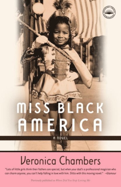 Veronica Chambers - Miss Black America, E-bok