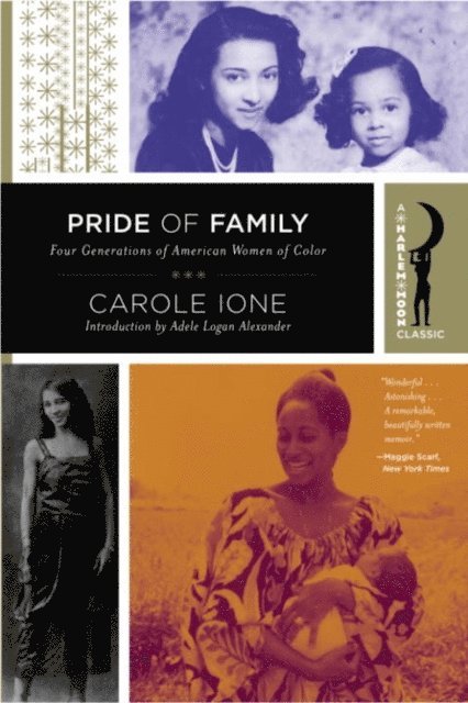 Carole Ione - Pride of Family, E-bok. Tillgänglighet: Lägg i varukorg