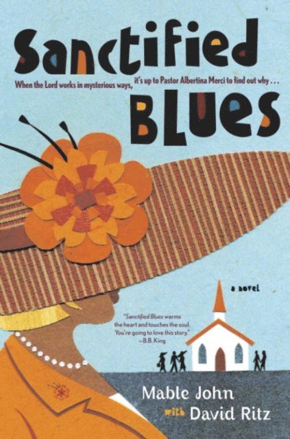 David Ritz, Mable John - Sanctified Blues, E-bok