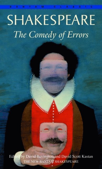 William Shakespeare - Comedy of Errors, E-bok