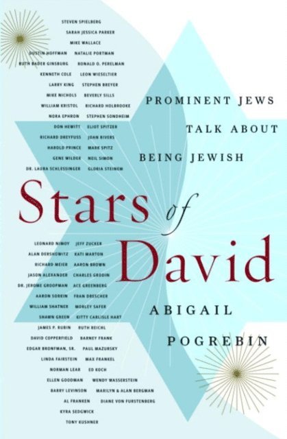 Abigail Pogrebin - Stars of David, E-bok