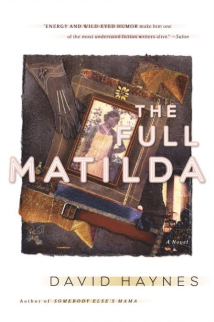 David Haynes - Full Matilda, E-bok