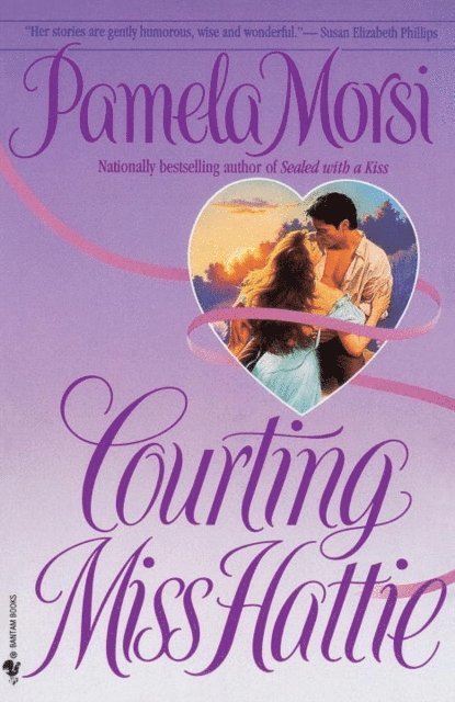Pamela Morsi - Courting Miss Hattie, E-bok