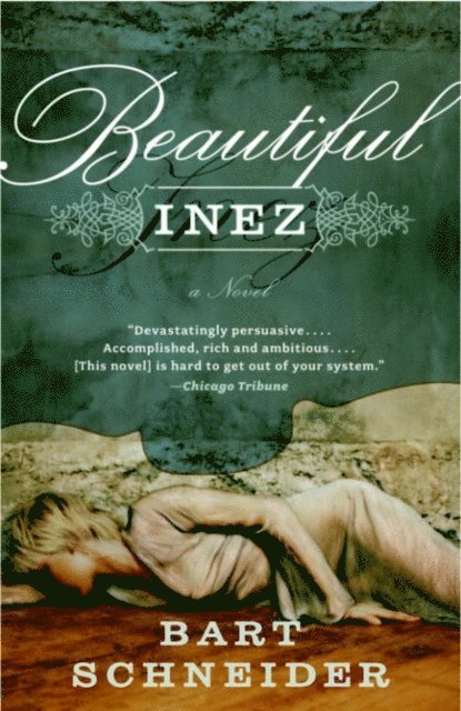Bart Schneider - Beautiful Inez, E-bok