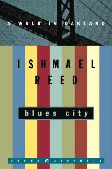 Ishmael Reed - Blues City, E-bok