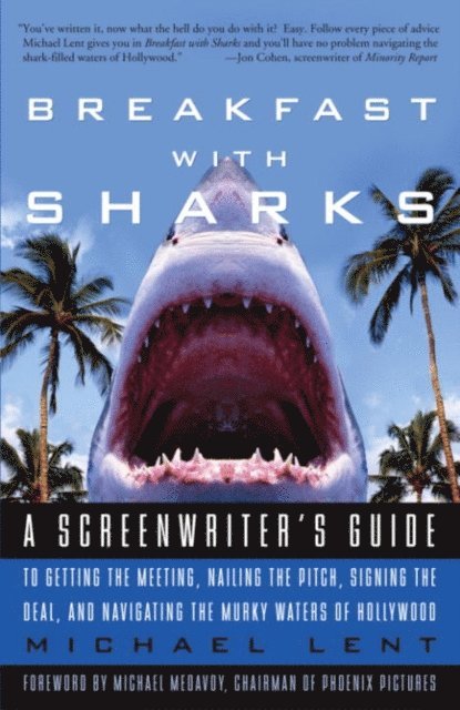 Michael Lent - Breakfast with Sharks, E-bok
