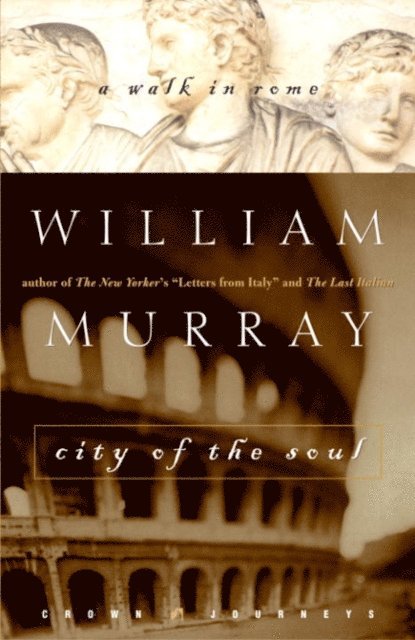 William Murray - City of the Soul, E-bok
