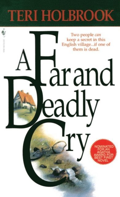 Teri Holbrook - Far and Deadly Cry, E-bok