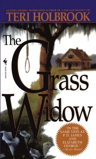 Teri Holbrook - Grass Widow, E-bok