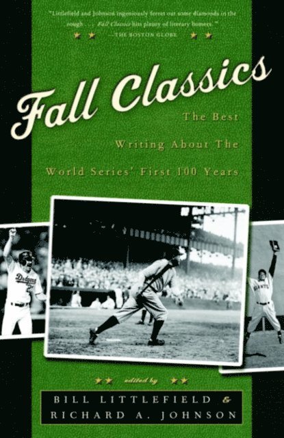 Richard Johnson, Bill Littlefield - Fall Classics, E-bok