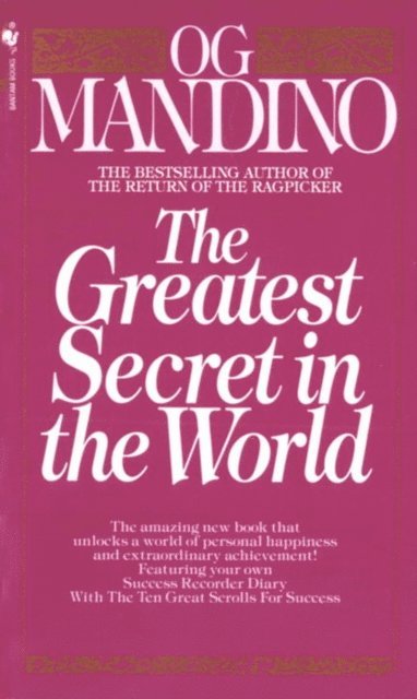 Og Mandino - Greatest Secret in the World, E-bok