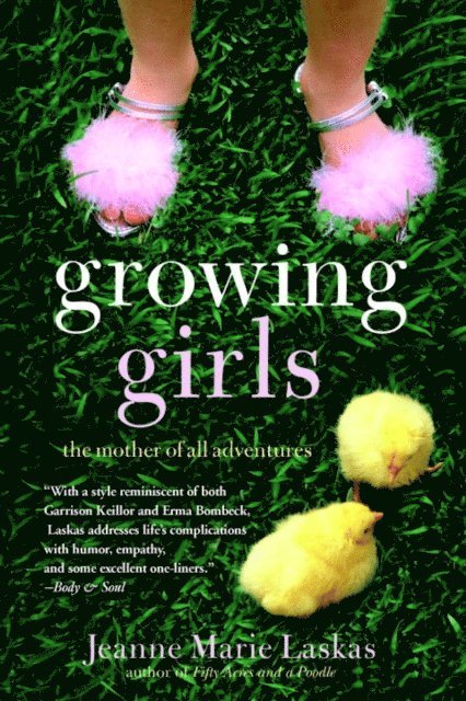 Jeanne Marie Laskas - Growing Girls, E-bok. Tillgänglighet: Lägg i varukorg