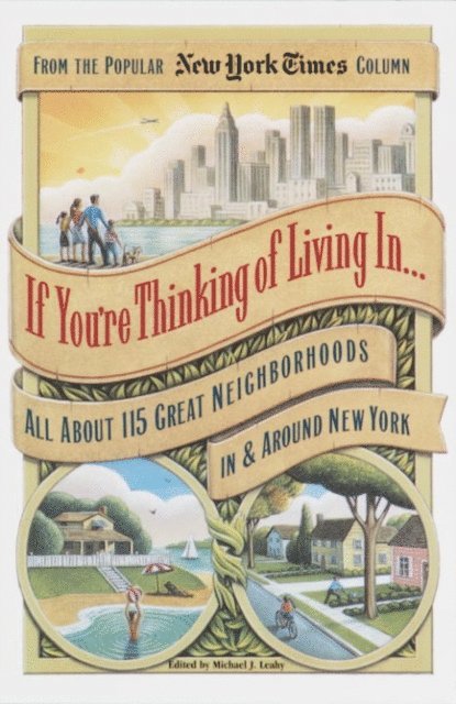 Michael Leahy - If You're Thinking of Living In . . ., E-bok