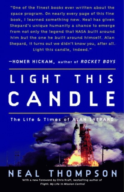 Neal Thompson - Light This Candle, E-bok