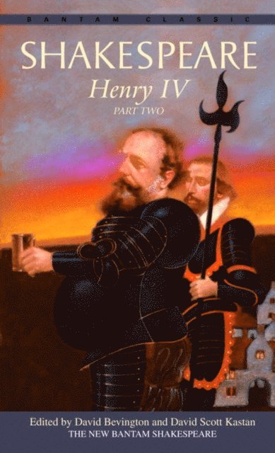 William Shakespeare - Henry IV, Part Two, E-bok