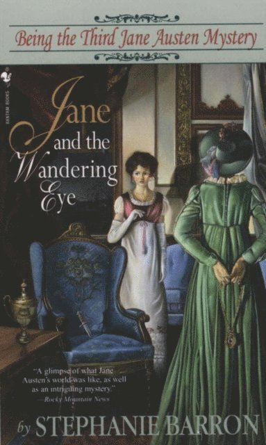 Stephanie Barron - Jane and the Wandering Eye, E-bok