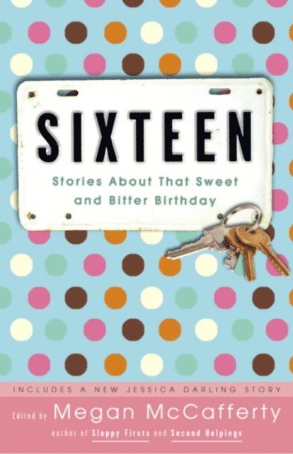 Megan McCafferty - Sixteen, E-bok