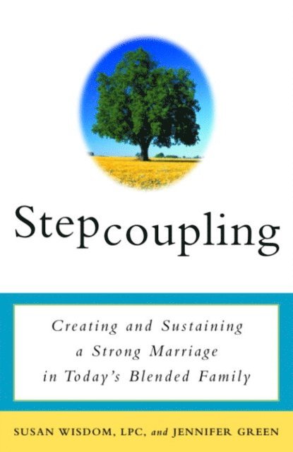 Jennifer Green, Susan Wisdom - Stepcoupling, E-bok