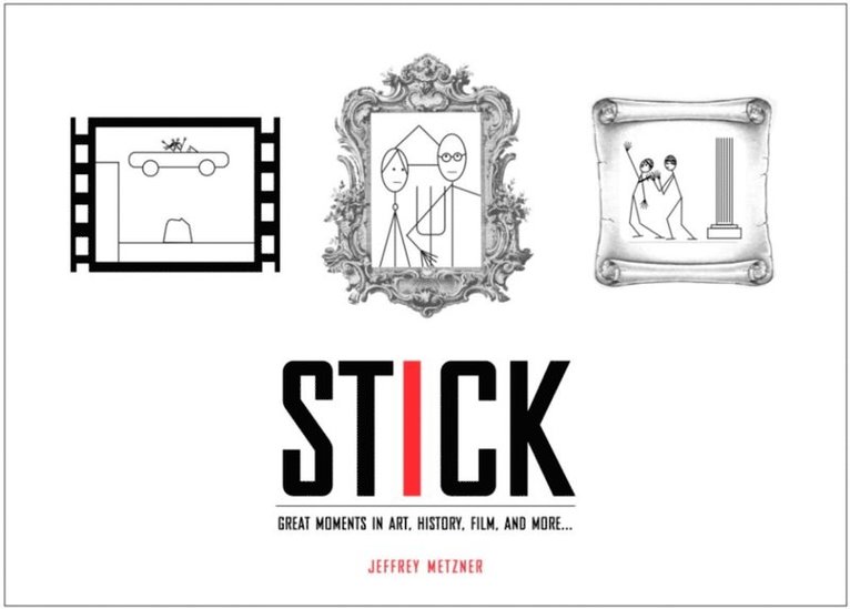 Jeffrey Metzner - Stick, E-bok