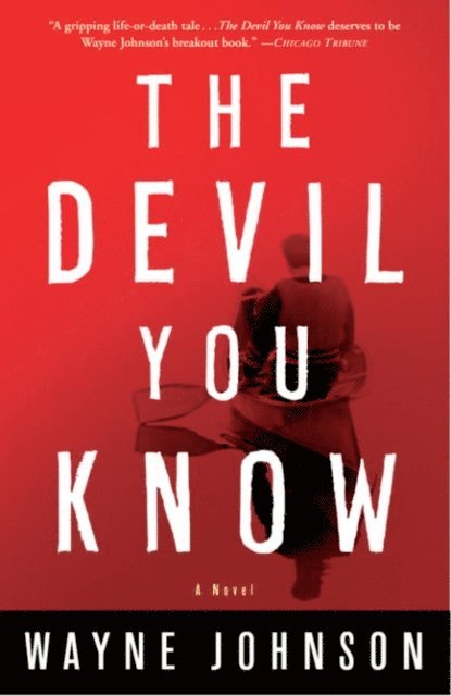 Wayne Johnson - Devil You Know, E-bok