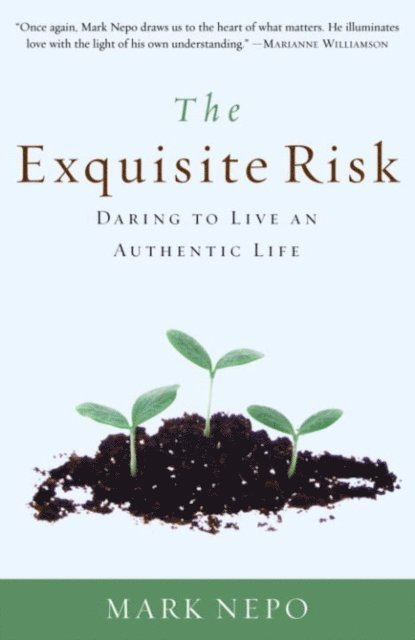 Mark Nepo - Exquisite Risk, E-bok