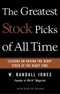 Greatest Stock Picks of All Time
