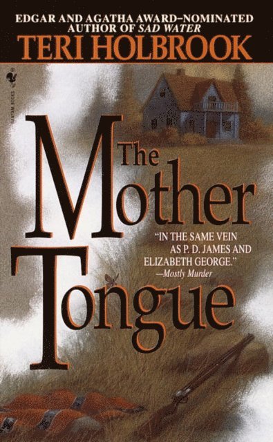 Teri Holbrook - Mother Tongue, E-bok