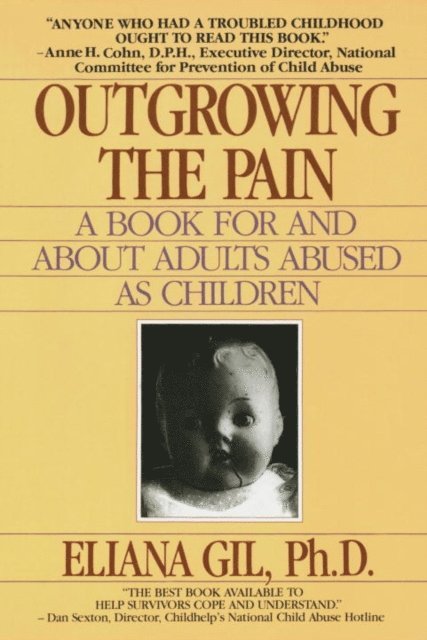 Eliana Gil - Outgrowing the Pain, E-bok